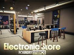 Electronics retail experience