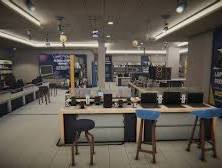 In-store experience